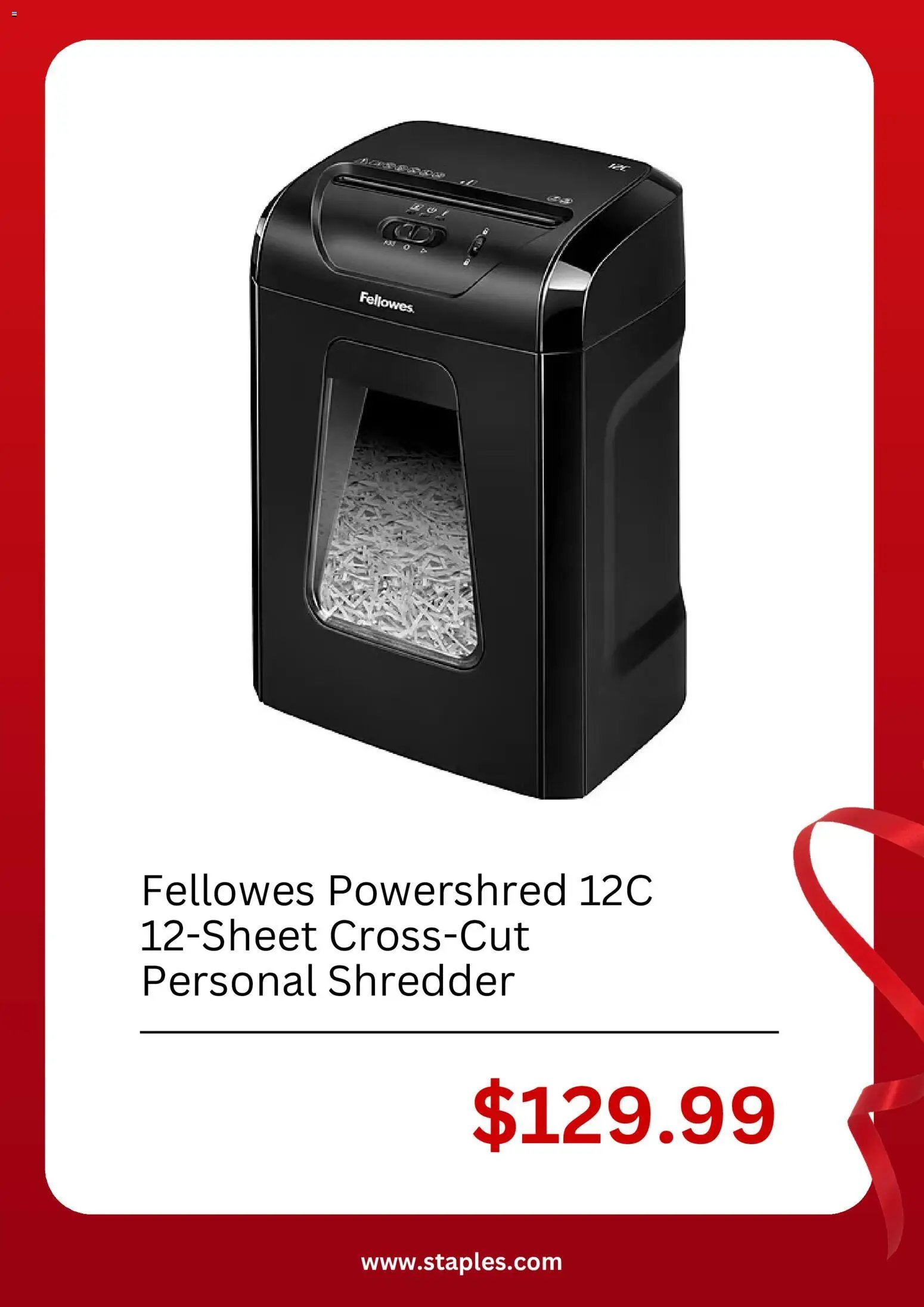 Staples Weekly Ad