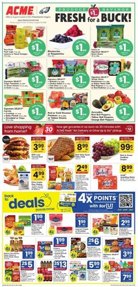 Acme Weekly Ad