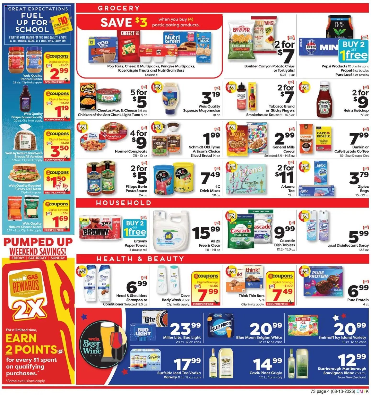 Weis Weekly Circular - VA