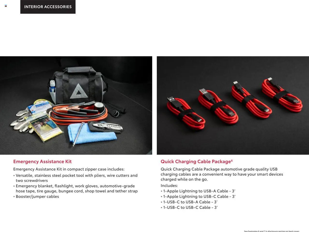 Toyota Land Cruiser Accessories