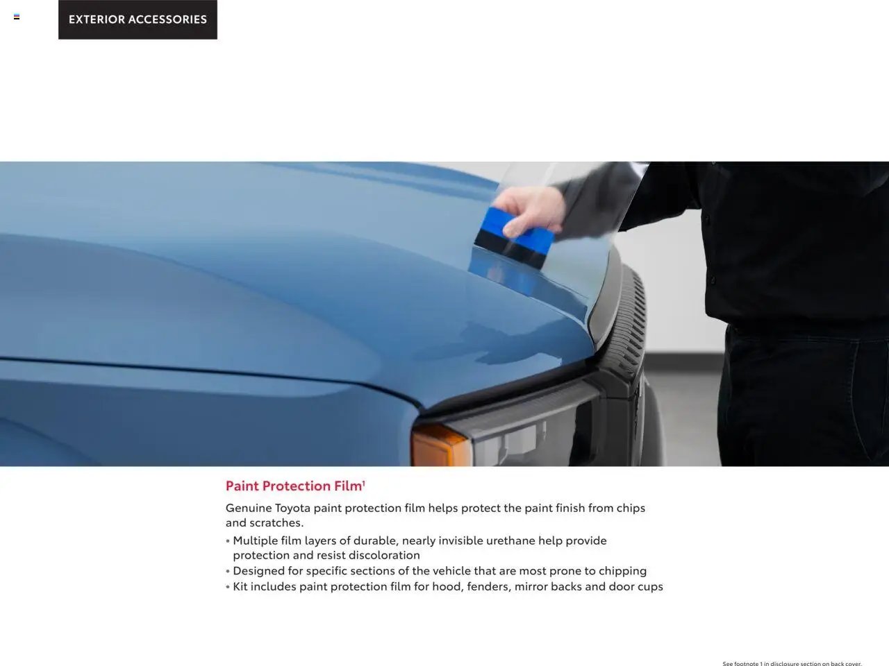 Toyota Land Cruiser Accessories