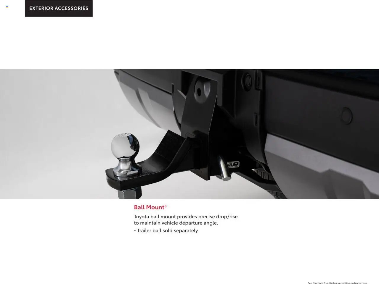 Toyota Land Cruiser Accessories