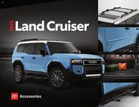 Toyota Land Cruiser Accessories