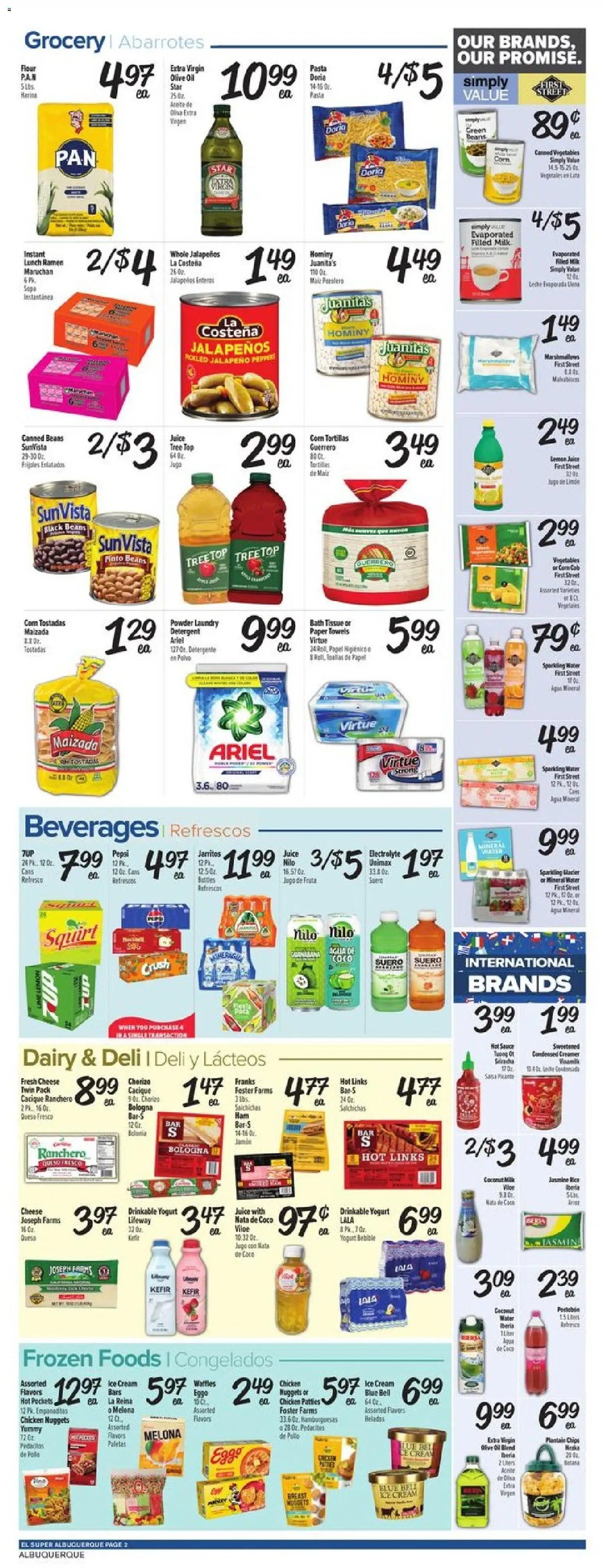 El Super Weekly Ad