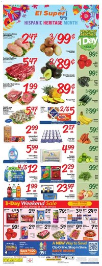 El Super Weekly Ad