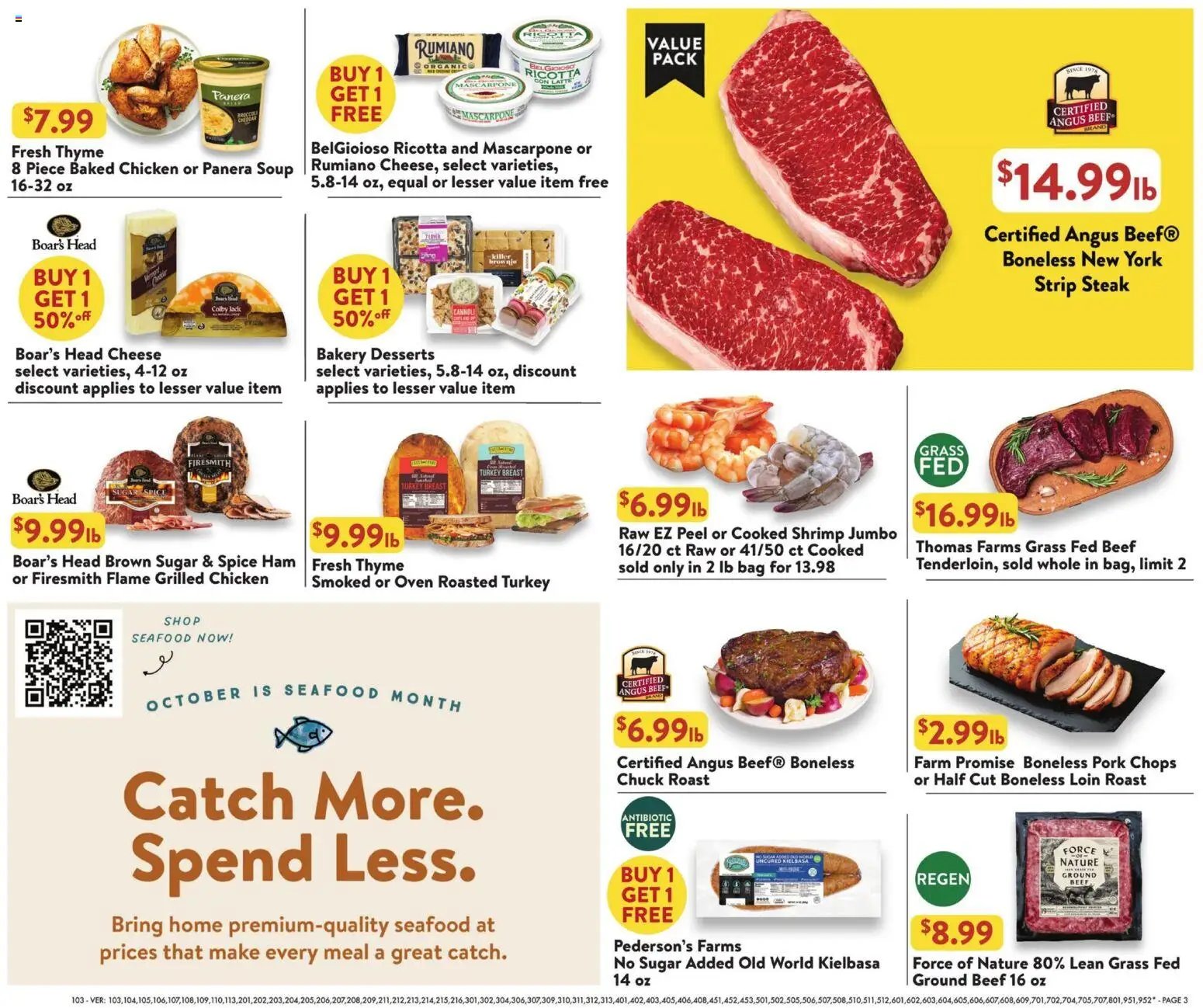 Fresh Thyme Weekly Ad