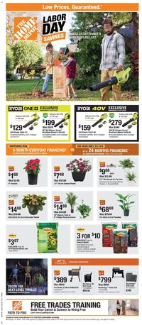 Home Depot Local Ad
