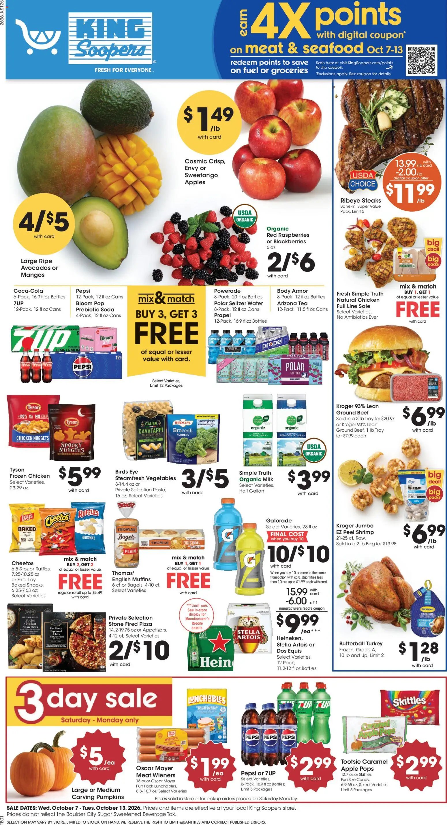 King Soopers Weekly Ad