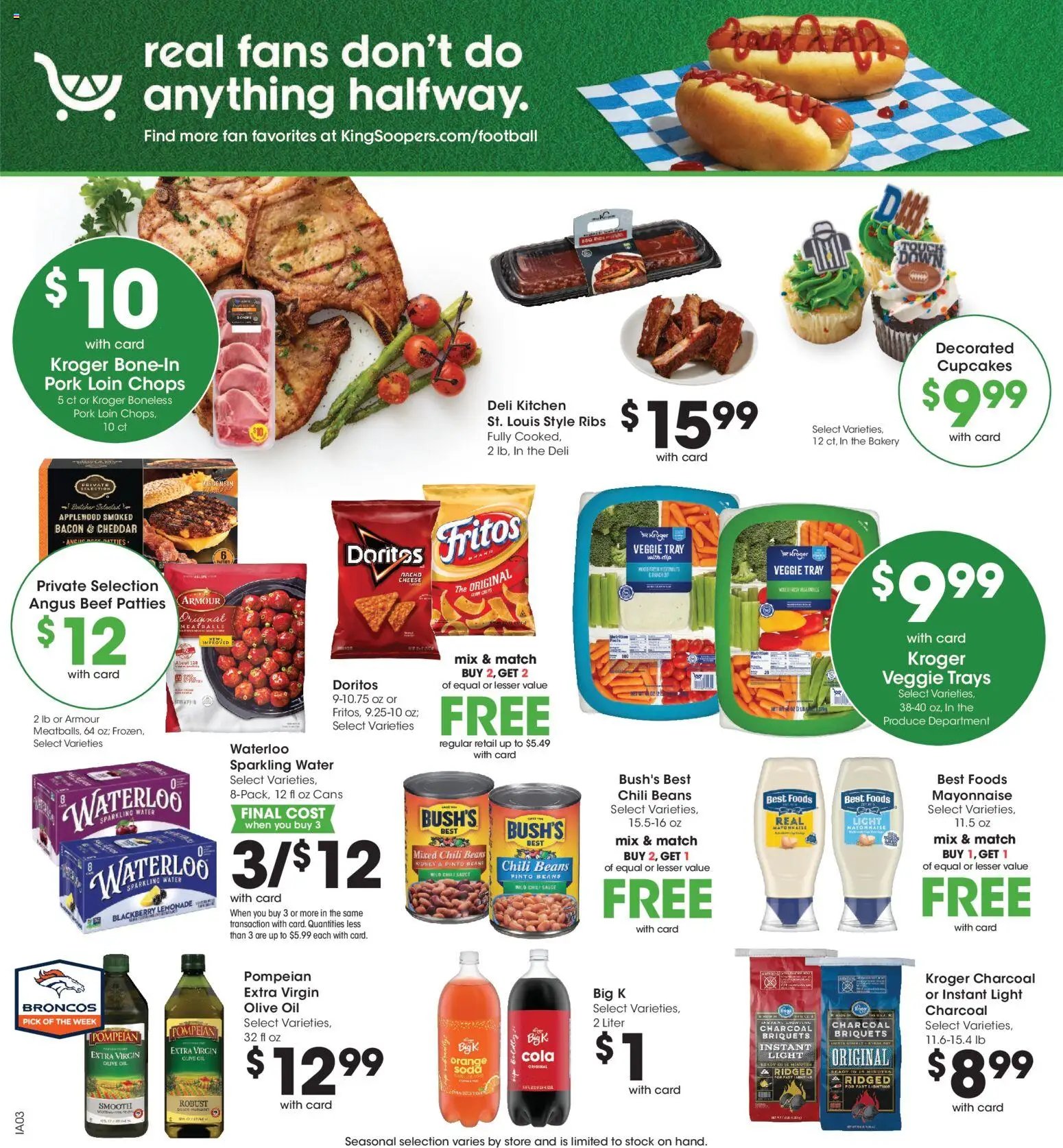 King Soopers Weekly Ad