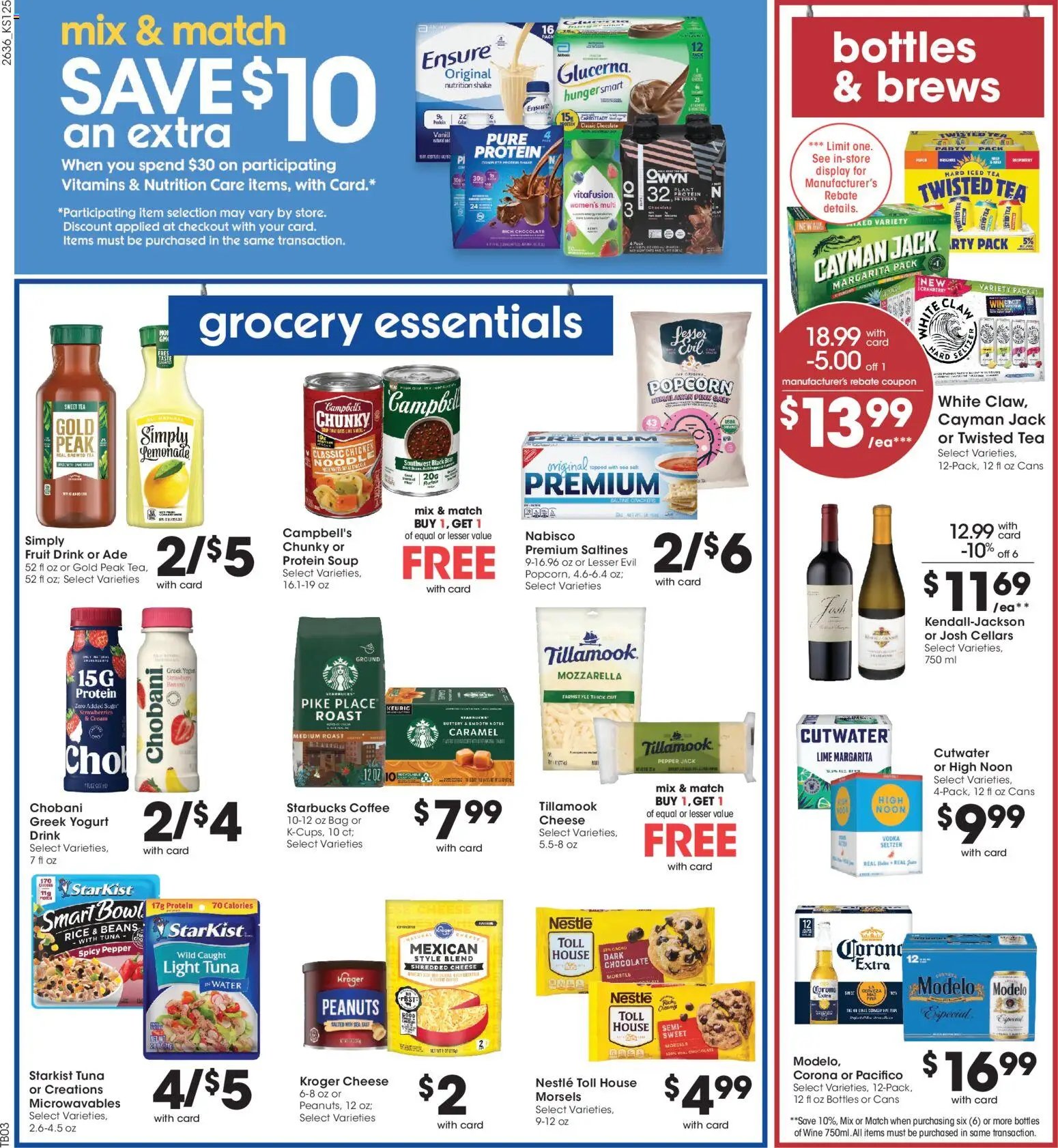 King Soopers Weekly Ad