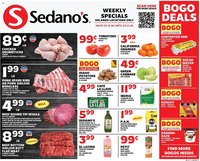 Sedano's Weekly Ad