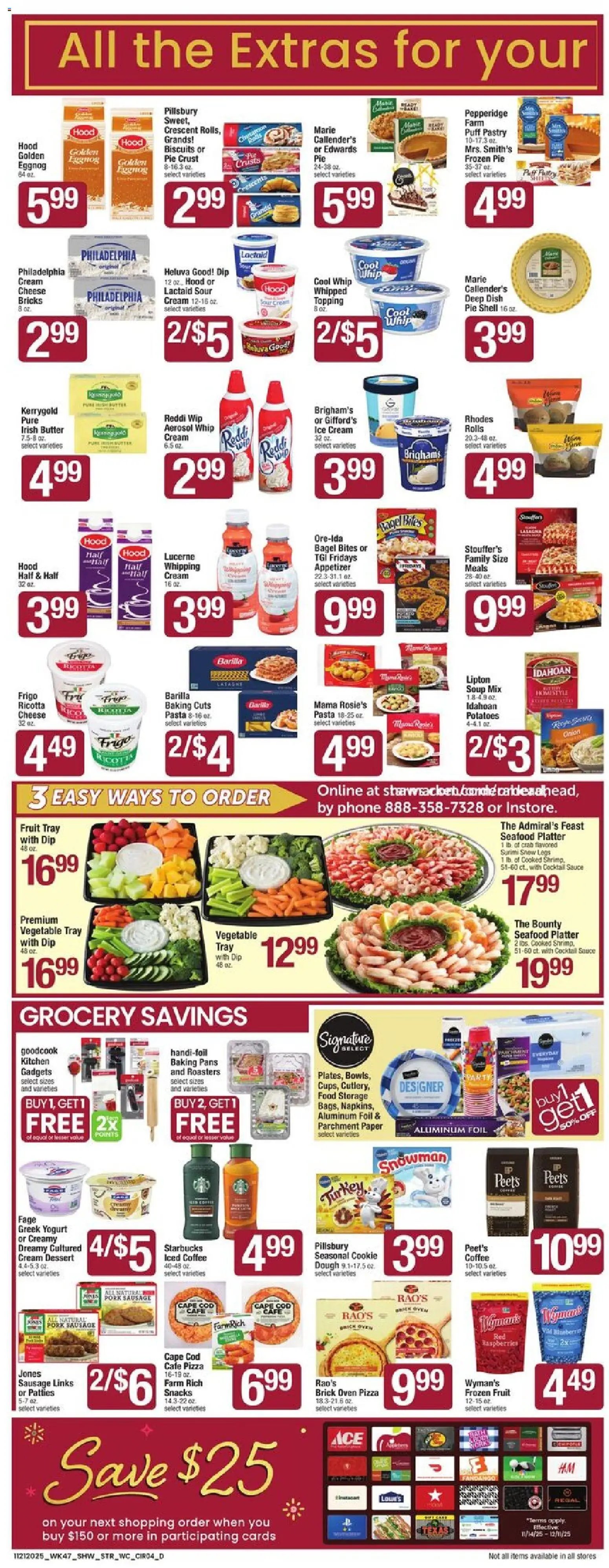 Star Market Weekly Ad - MA