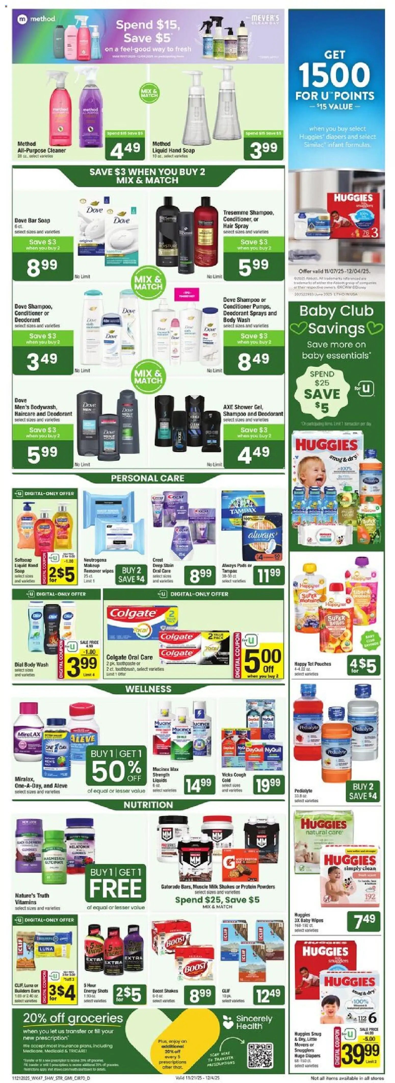 Star Market Weekly Ad - MA