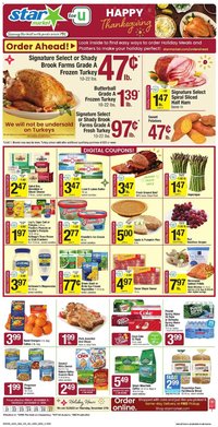 Star Market Weekly Ad - MA