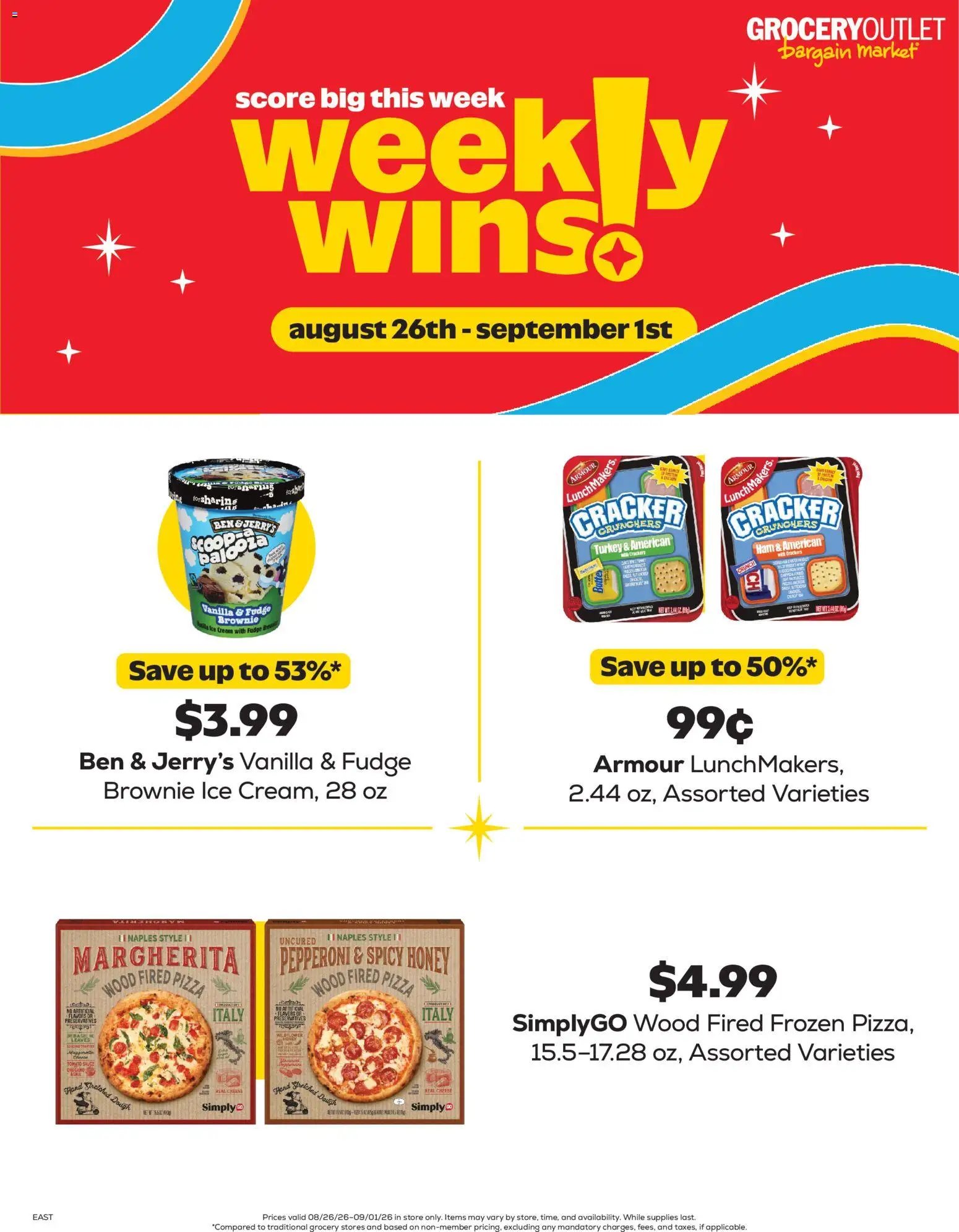 Grocery Outlet Weekly Ad