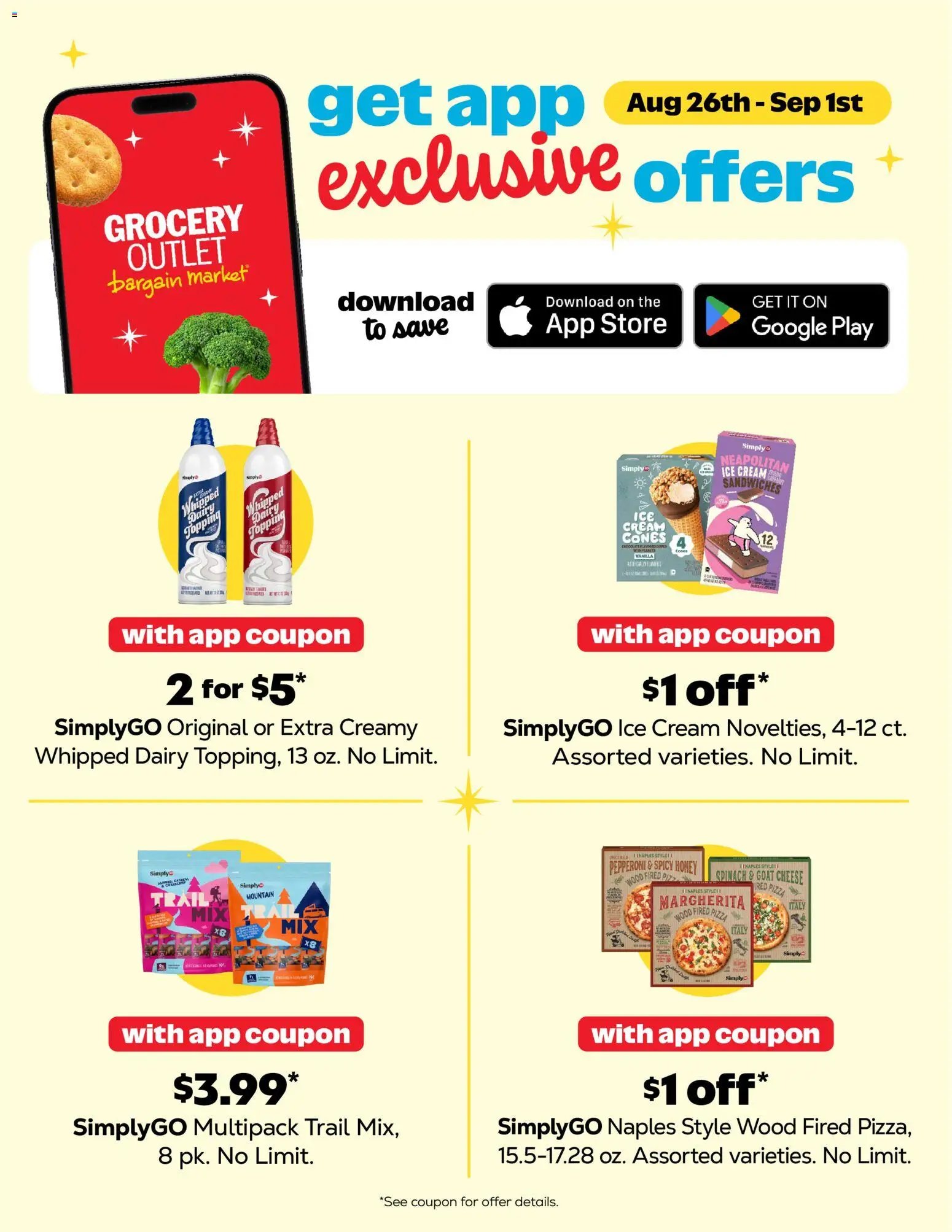 Grocery Outlet Weekly Ad