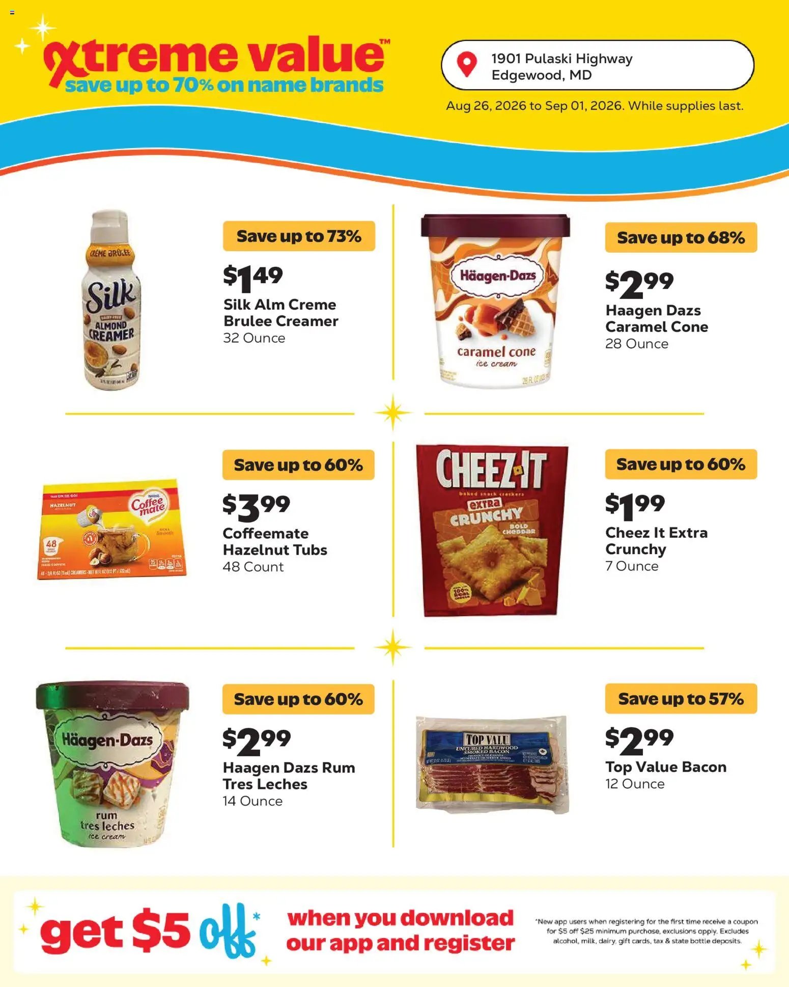 Grocery Outlet Weekly Ad