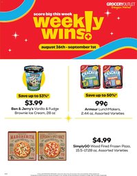 Grocery Outlet Weekly Ad