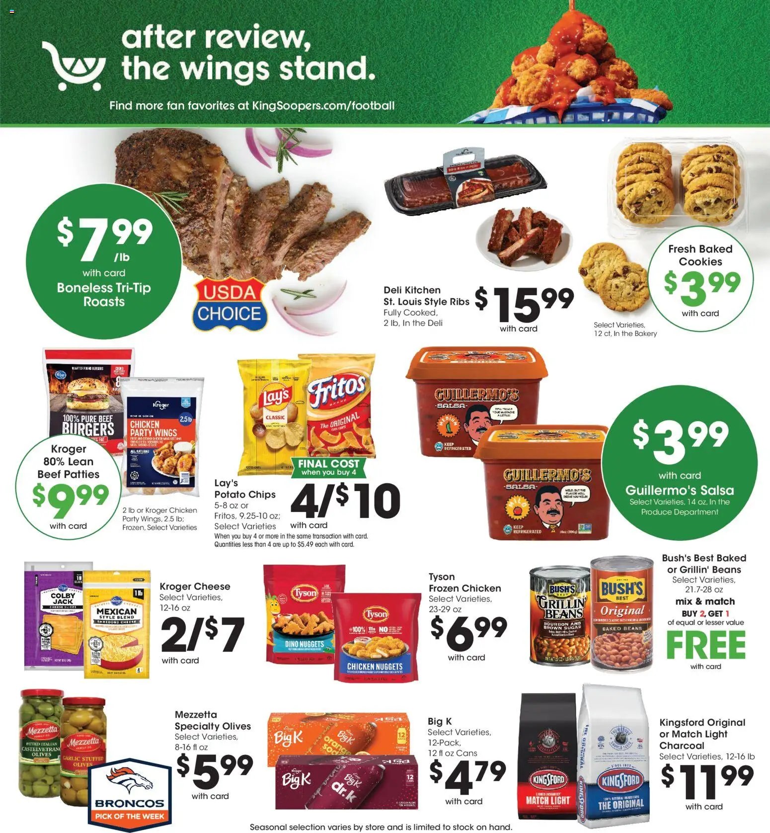 King Soopers Weekly Ad