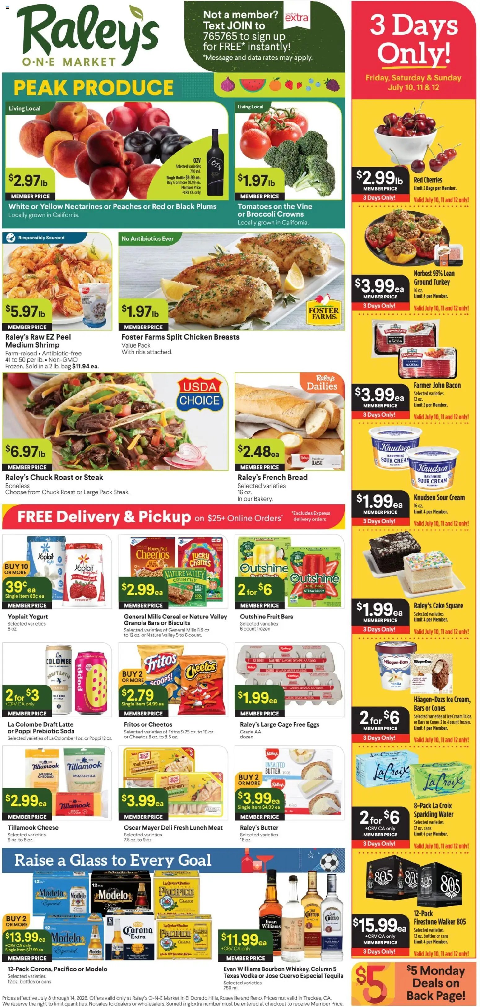 Raley's Ad