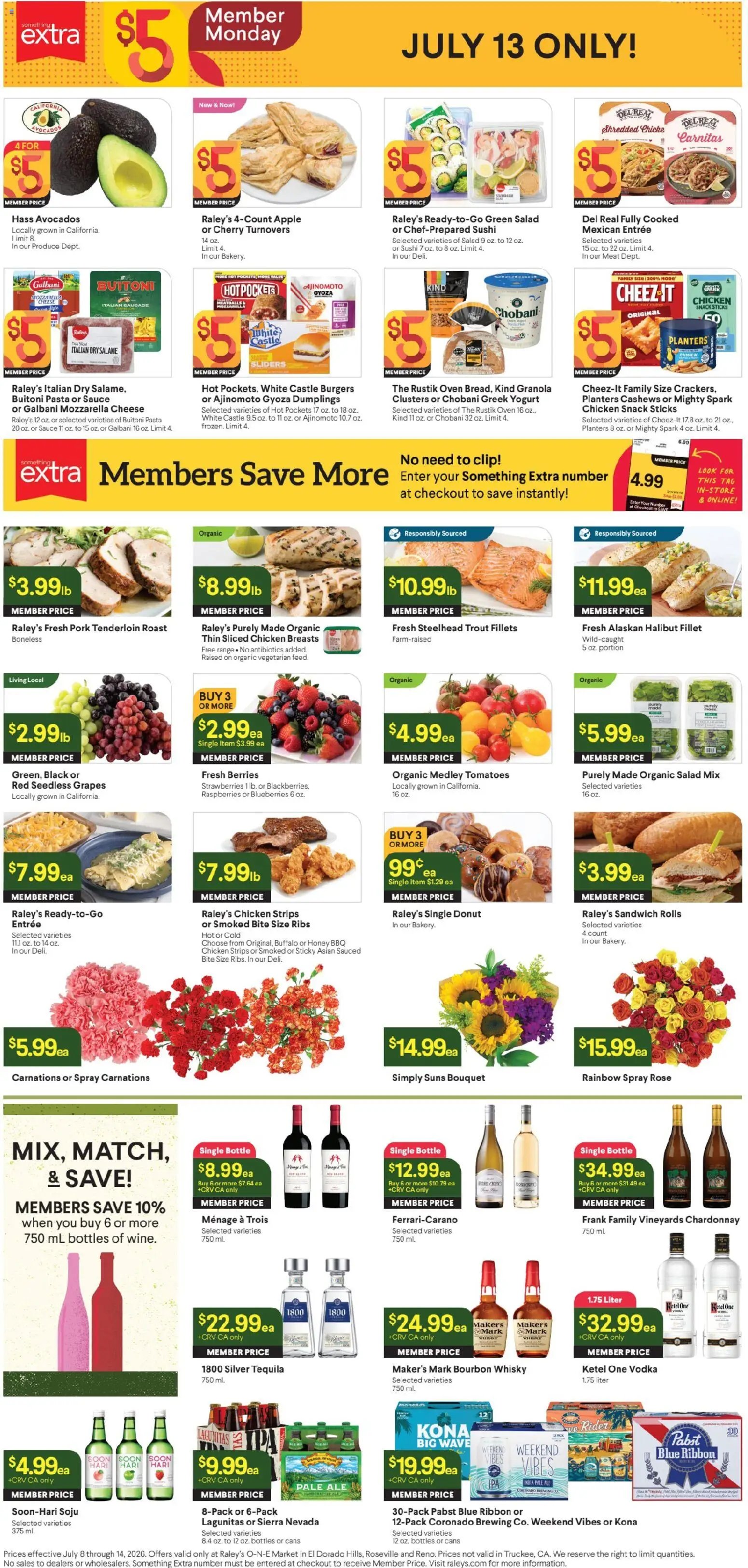 Raley's Ad