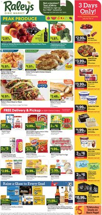Raley's Ad