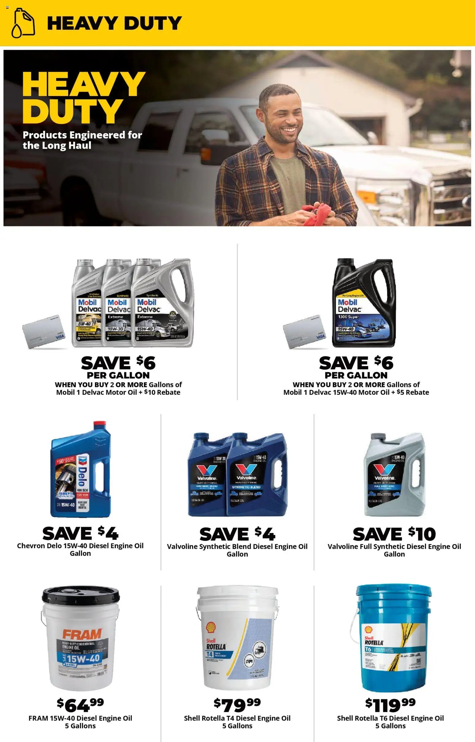 Advance Auto Parts Weekly Ad