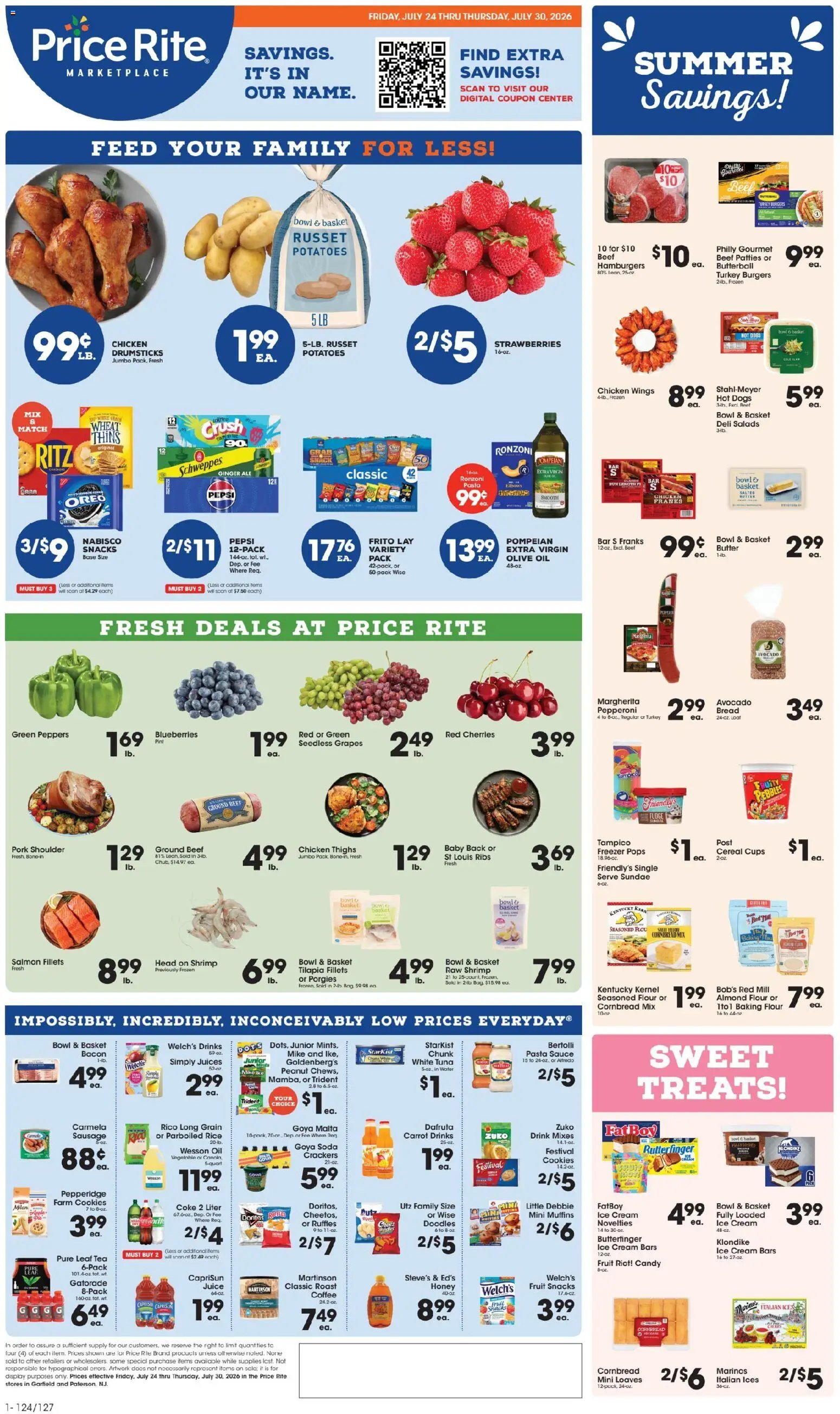 Price Rite Weekly Ad