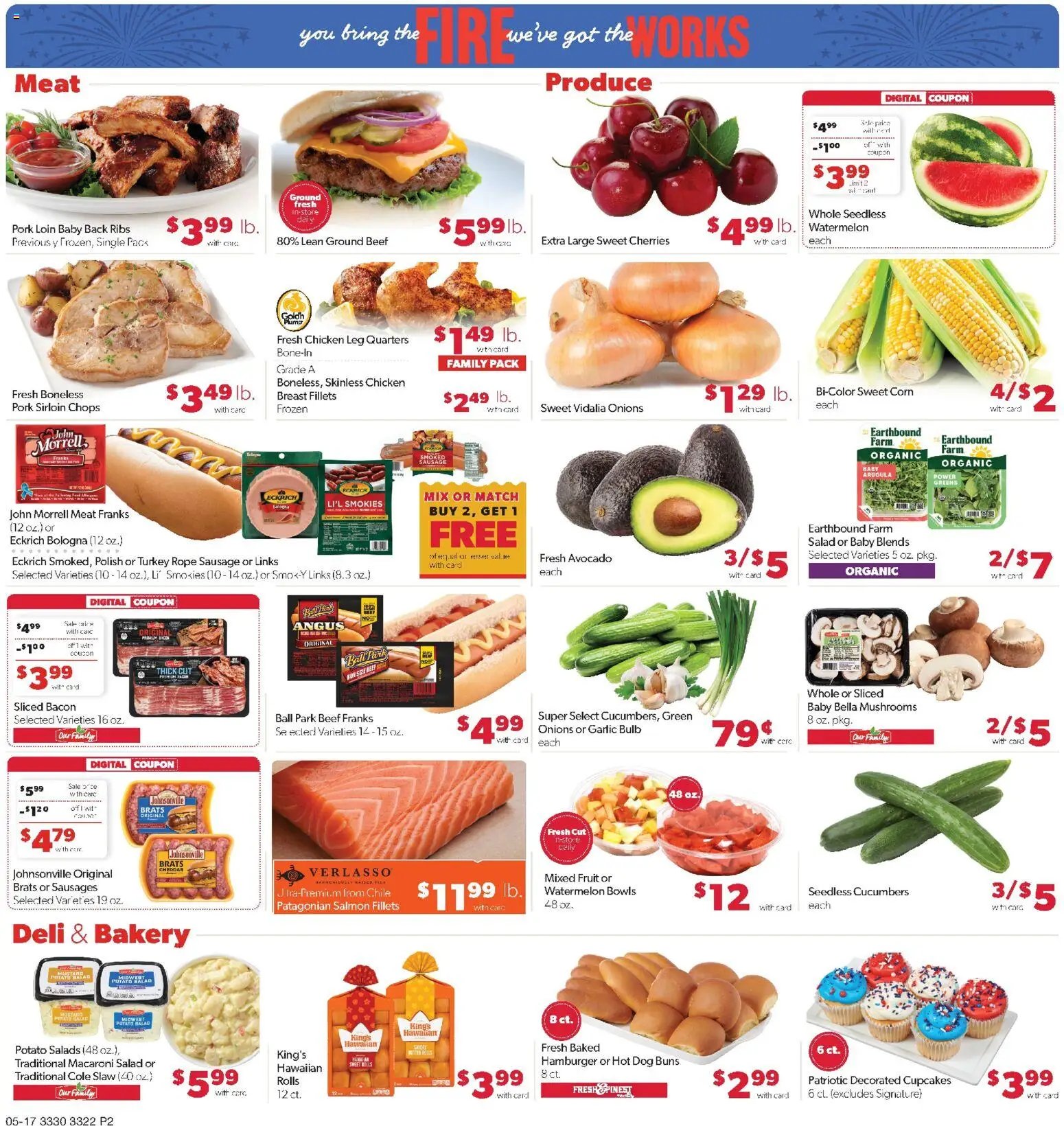 Family Fare Weekly Ad - MN