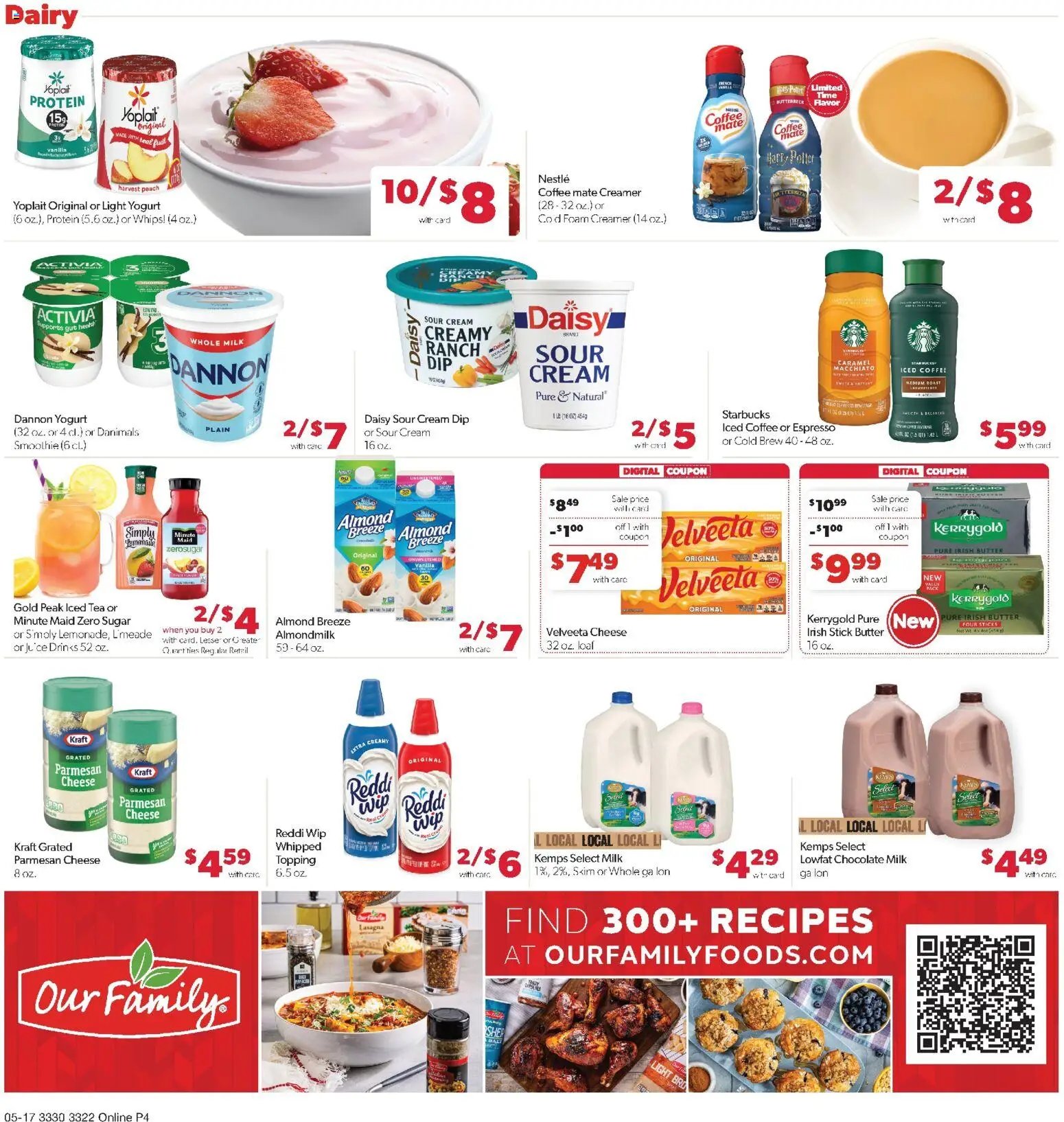 Family Fare Weekly Ad - MN