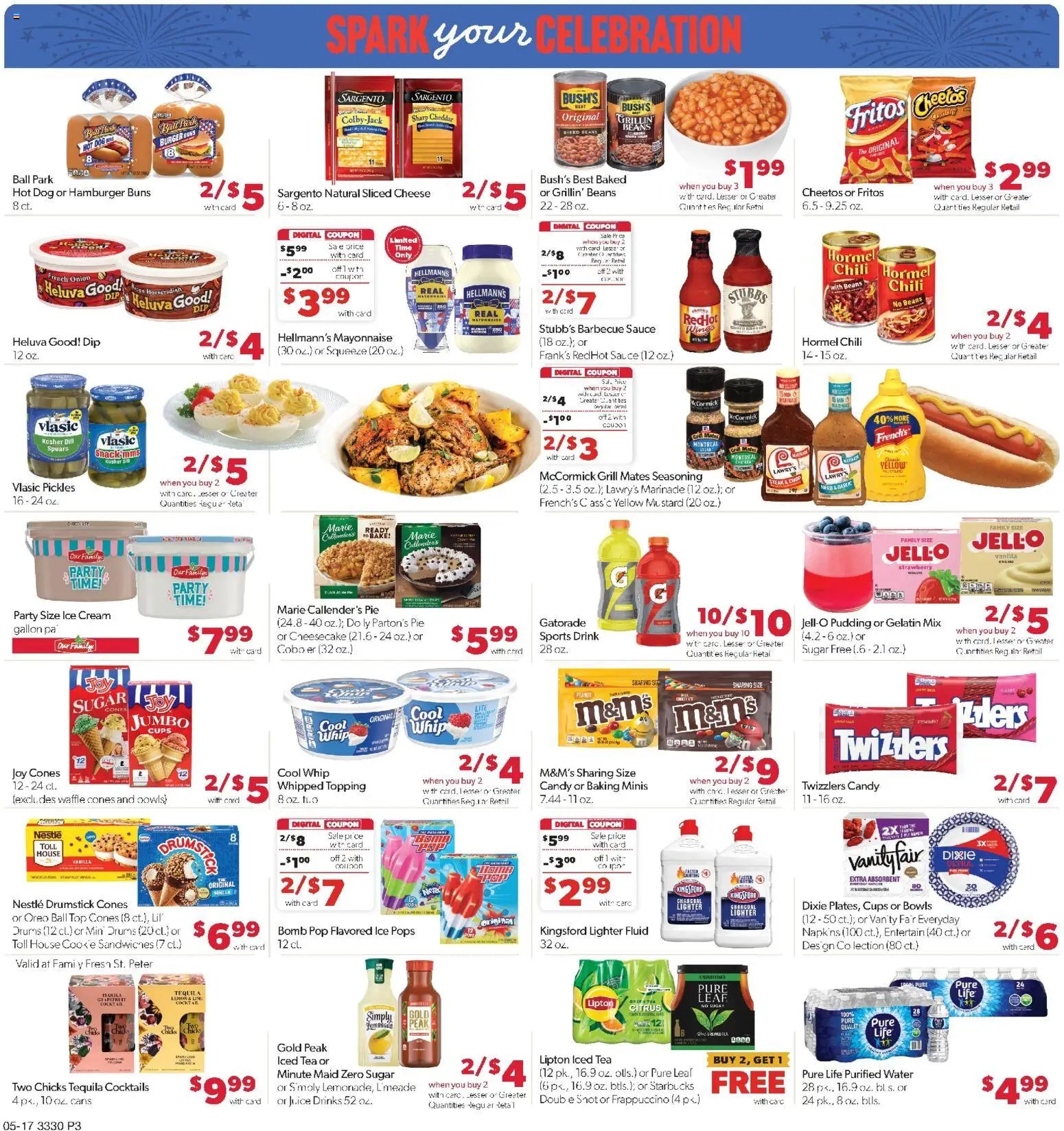 Family Fare Weekly Ad - MN