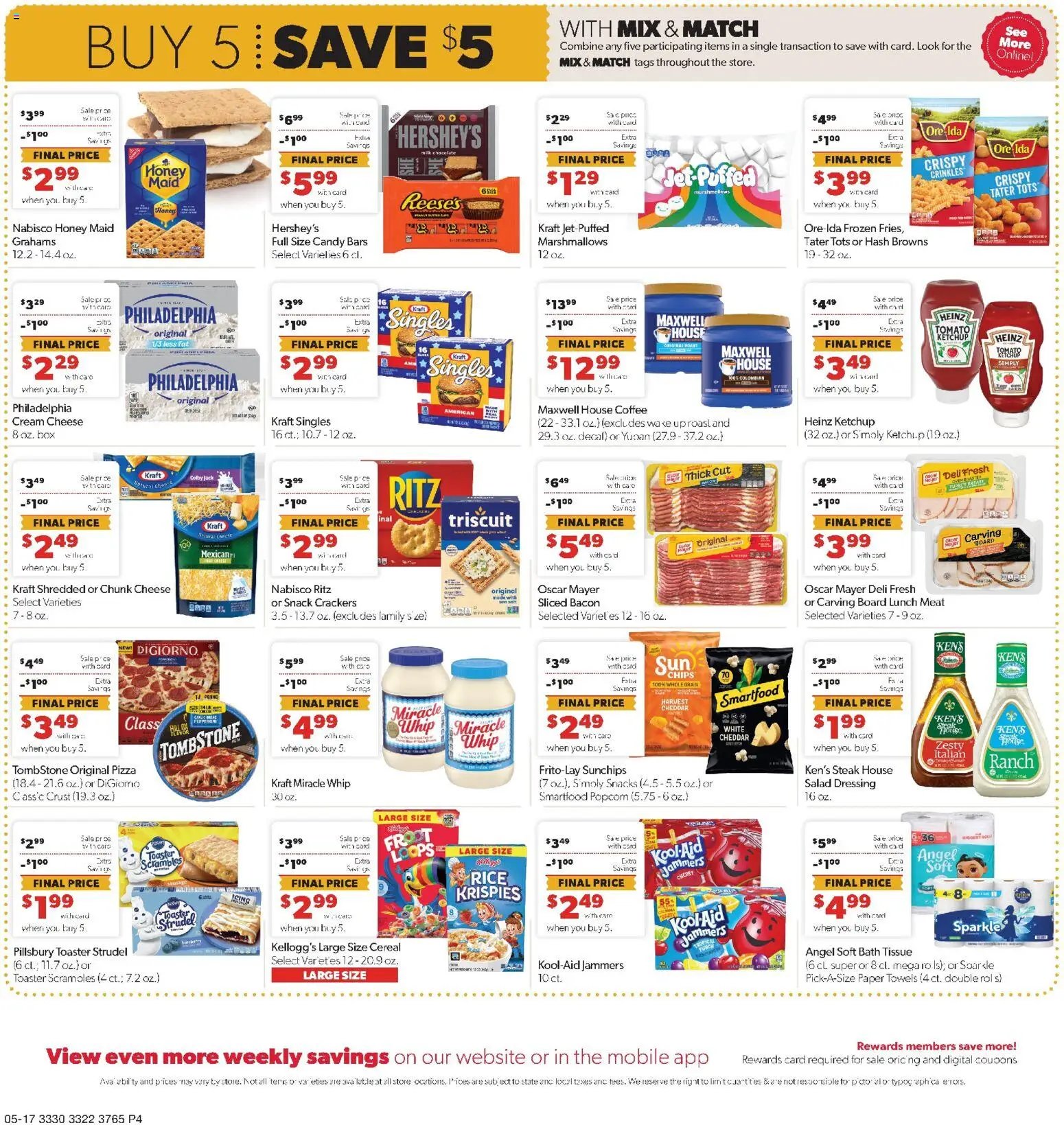Family Fare Weekly Ad - MN