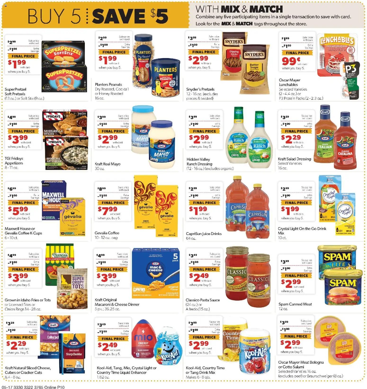 Family Fare Weekly Ad - MN