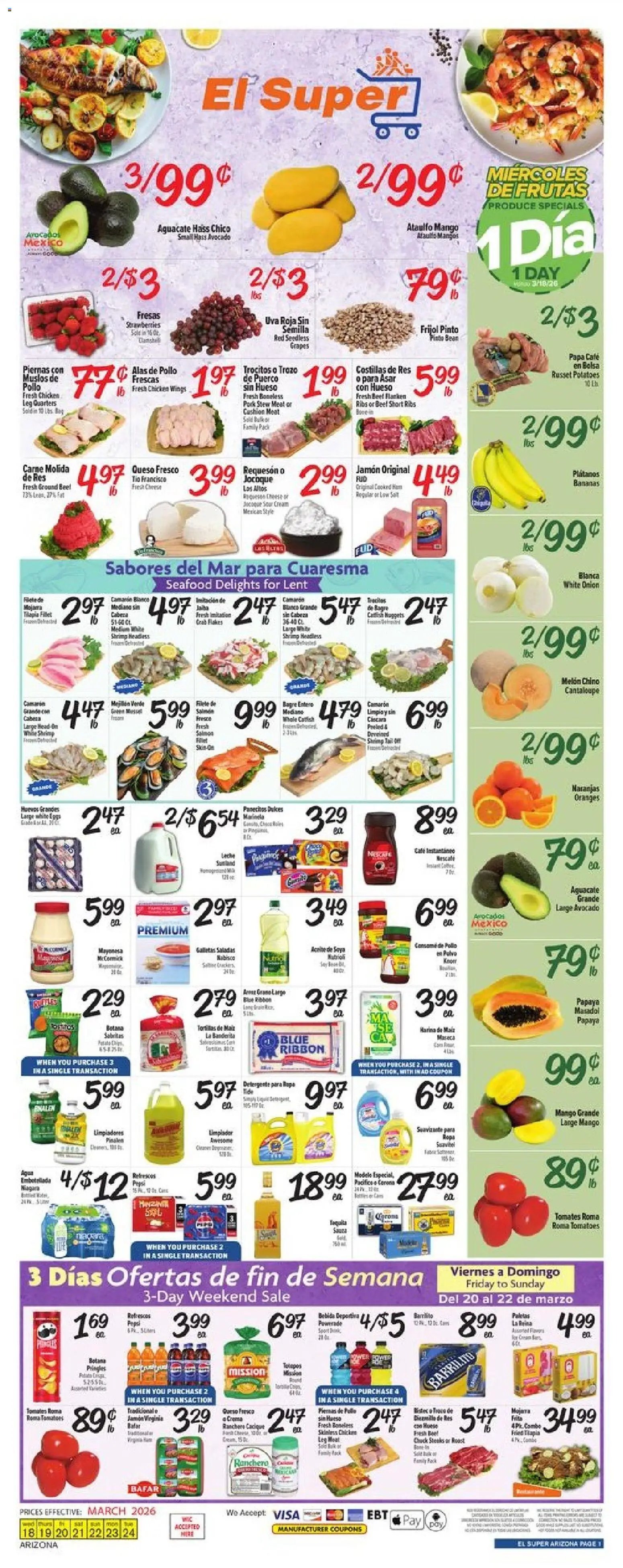 El Super Weekly Ad - AK