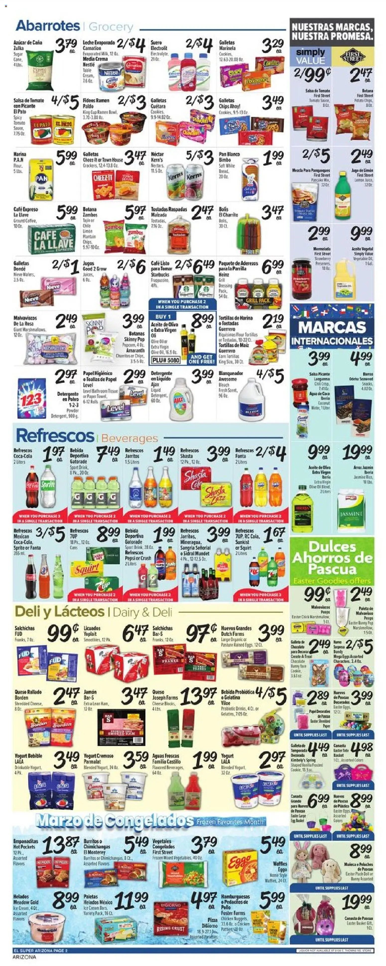 El Super Weekly Ad - AK