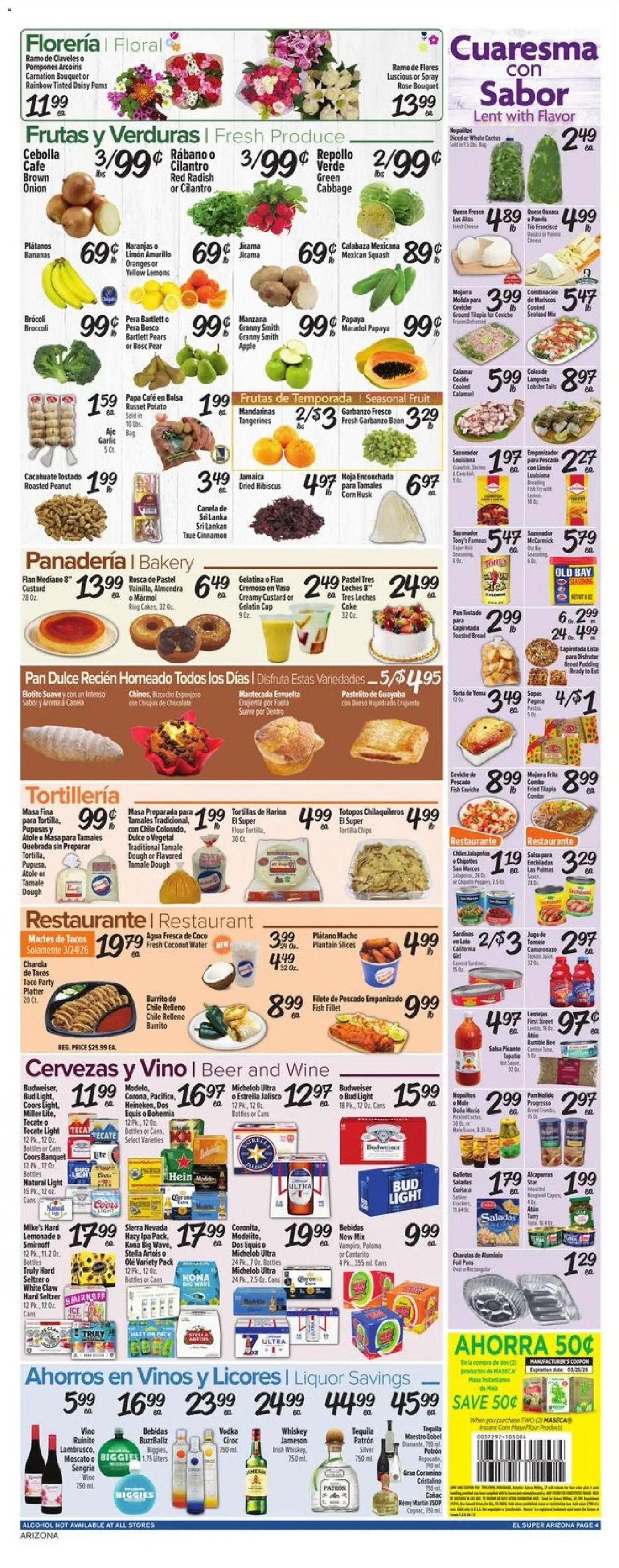El Super Weekly Ad - AK