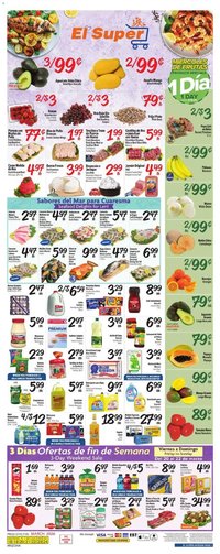 El Super Weekly Ad - AK