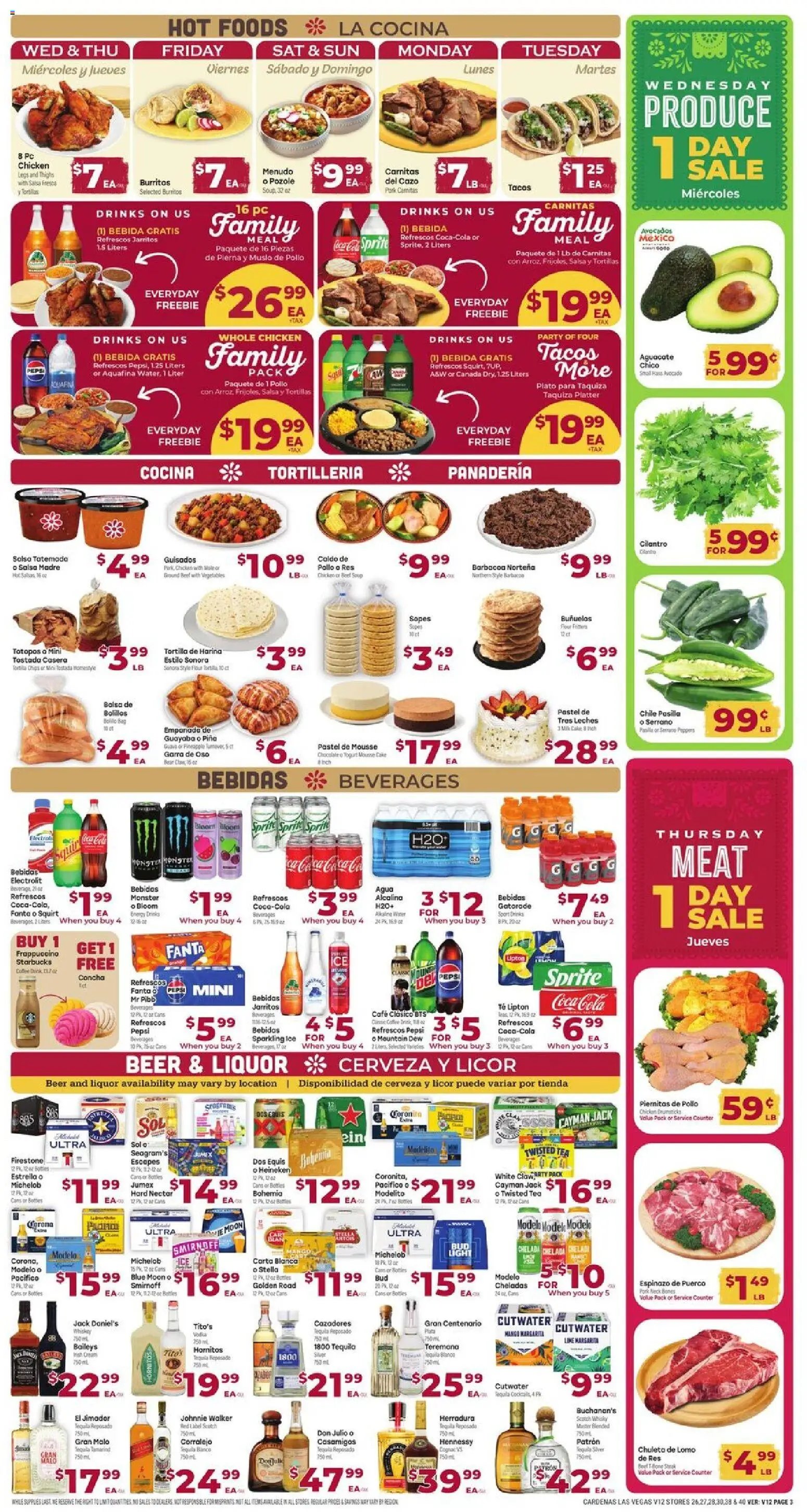 Cardenas Weekly Ad