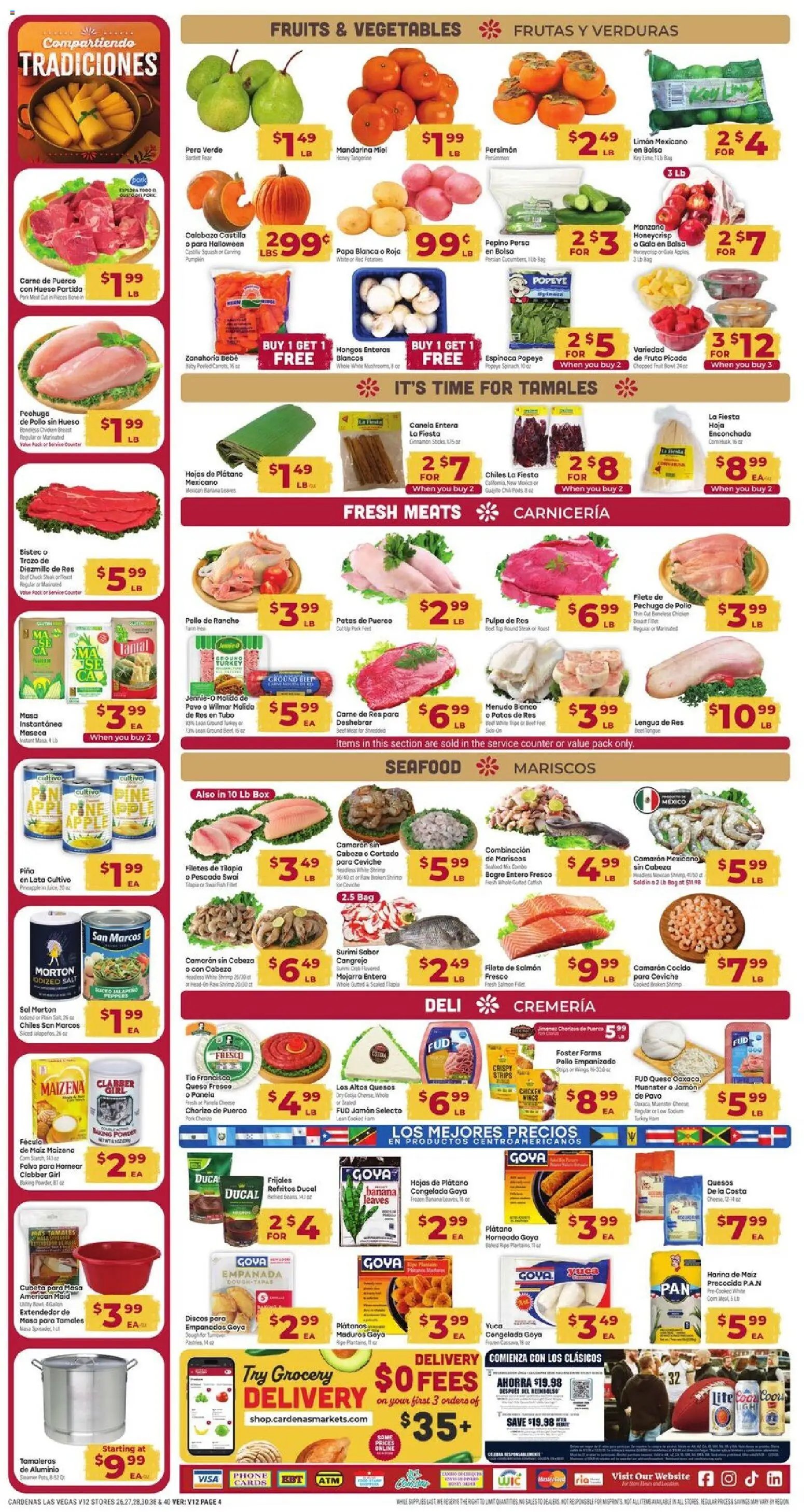 Cardenas Weekly Ad
