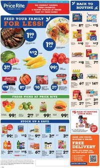 Price Rite Weekly Ad