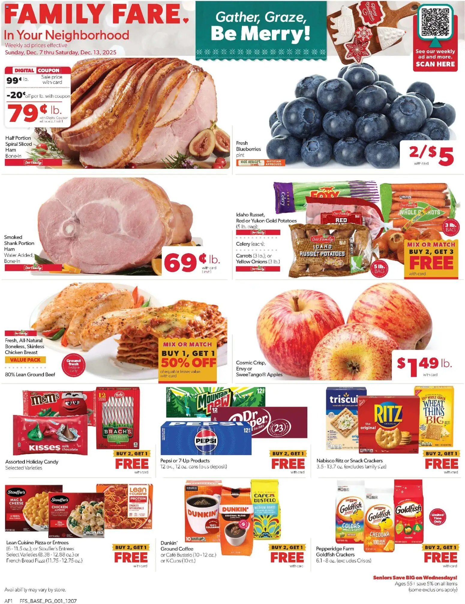 Family Fare Weekly Ad