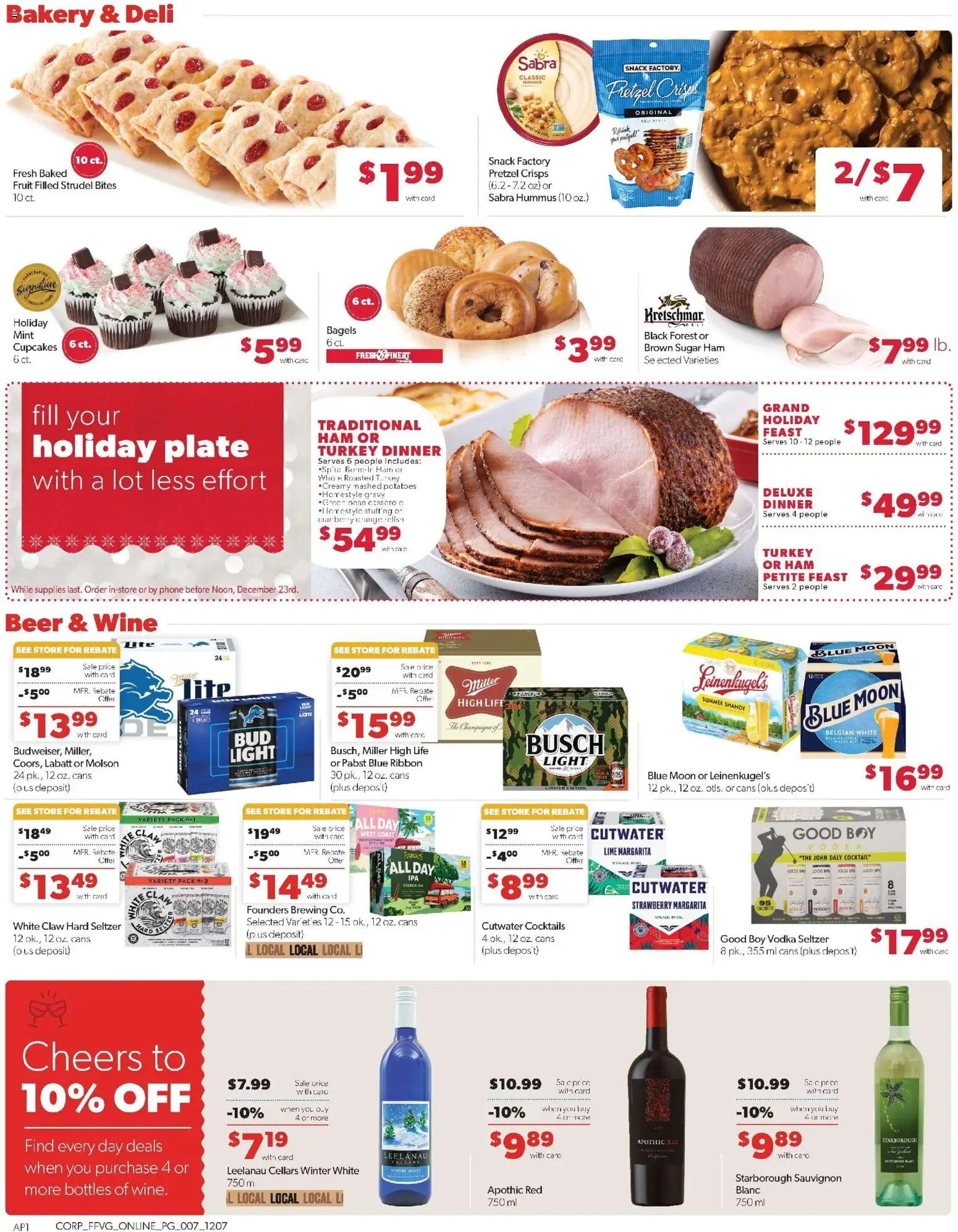 Family Fare Weekly Ad