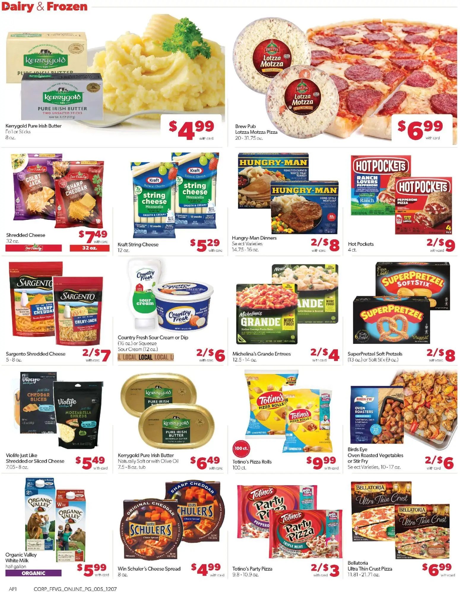 Family Fare Weekly Ad