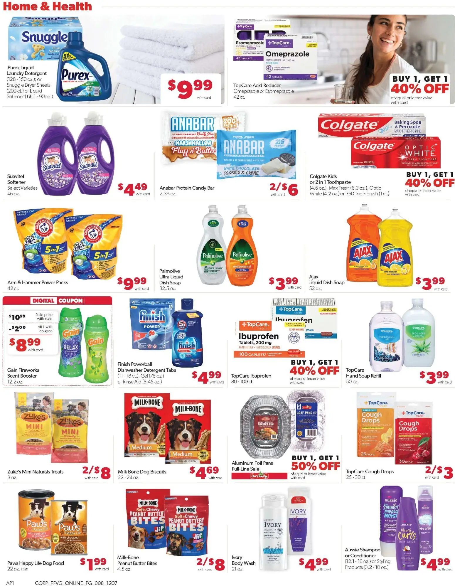 Family Fare Weekly Ad