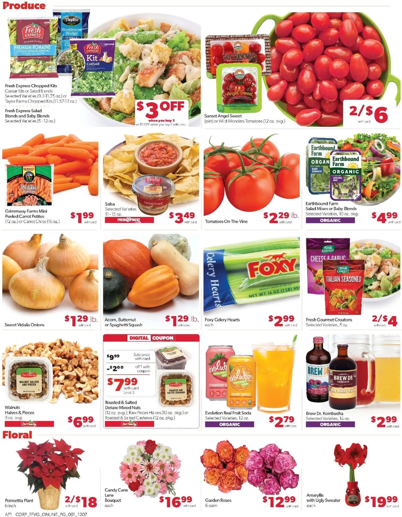 Family Fare Weekly Ad