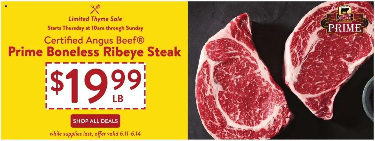 Fresh Thyme Weekly Ad - PA