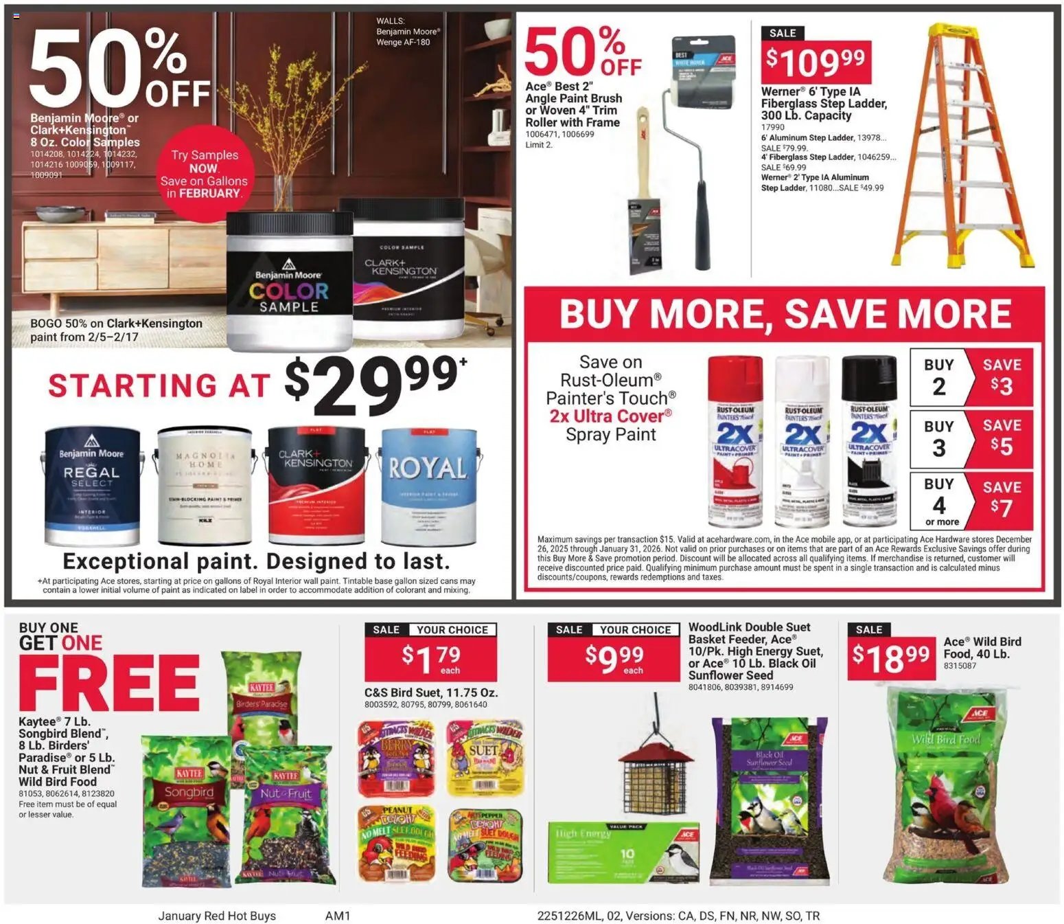 ACE Hardware Weekly Ad