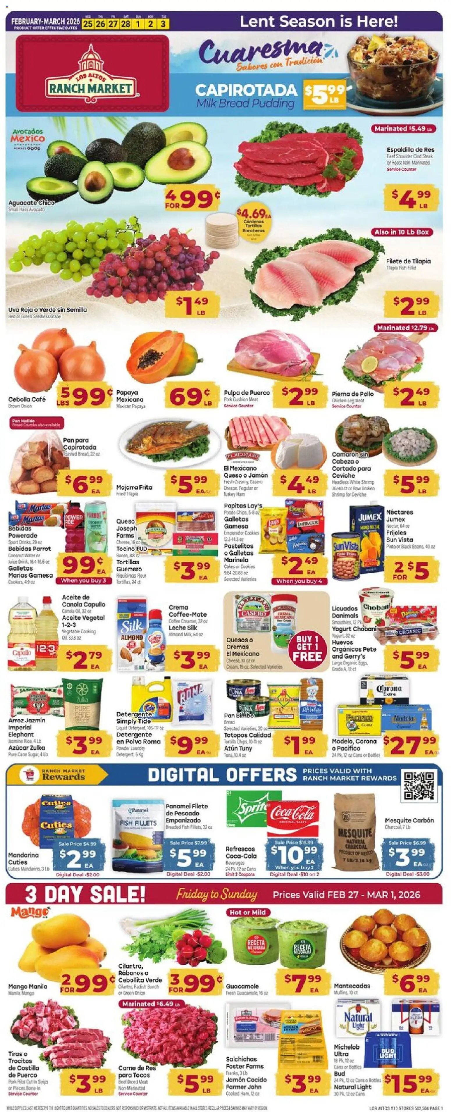 Cardenas Weekly Ad - AZ