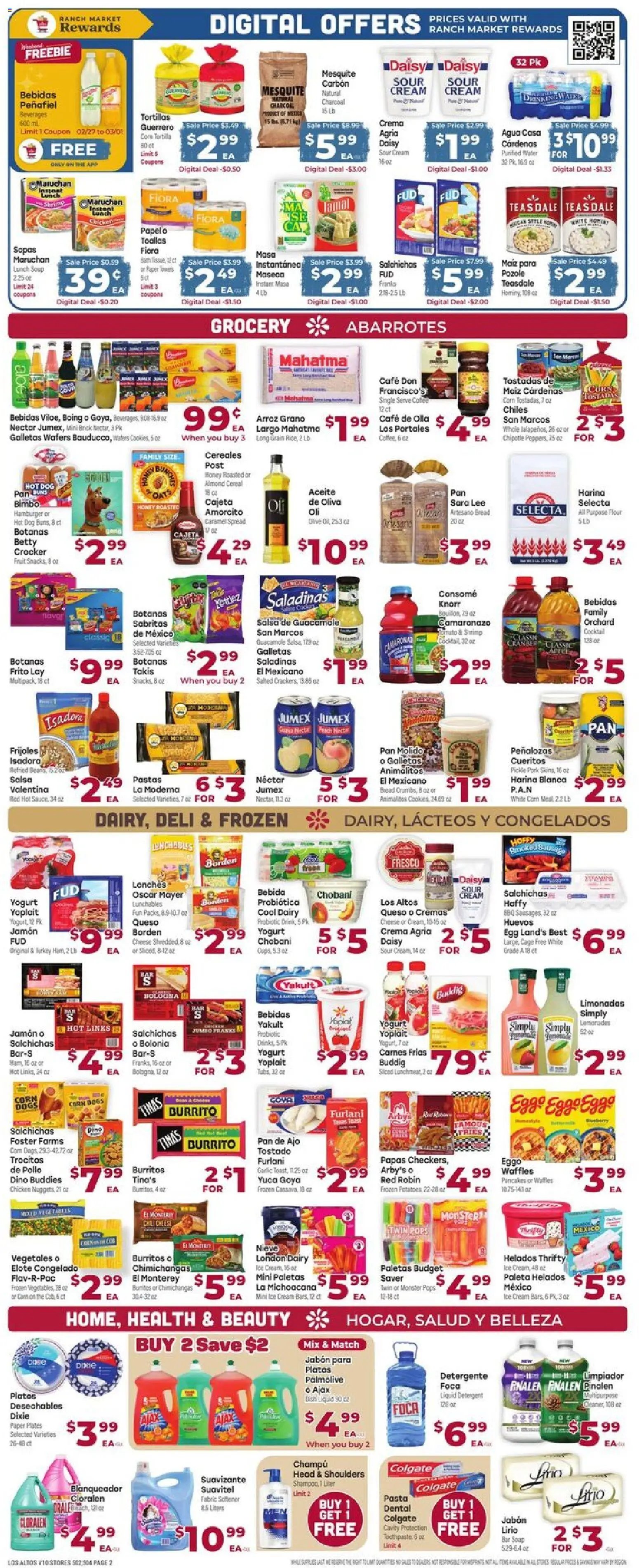 Cardenas Weekly Ad - AZ