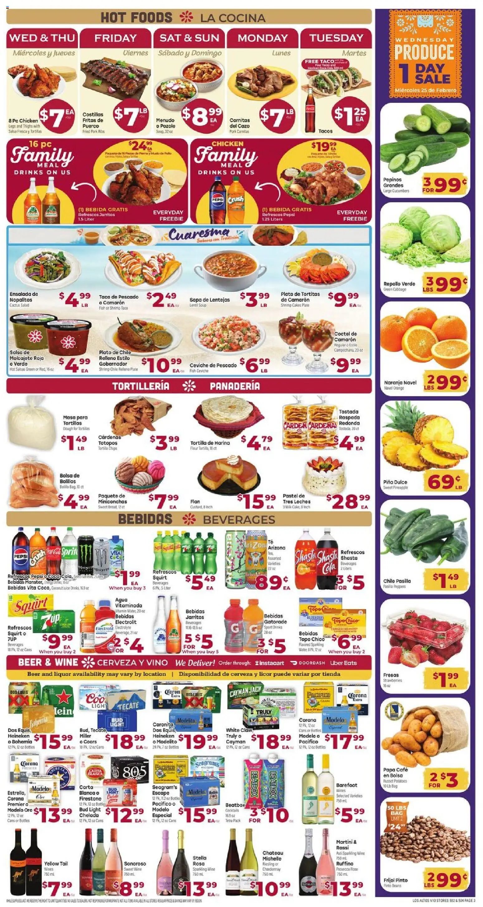 Cardenas Weekly Ad - AZ